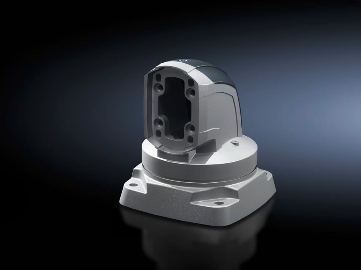 Top-mounted وصلة ربط CP 120 مأخذ أفقي