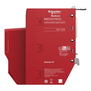 COPROCESSOR M580 SIL3