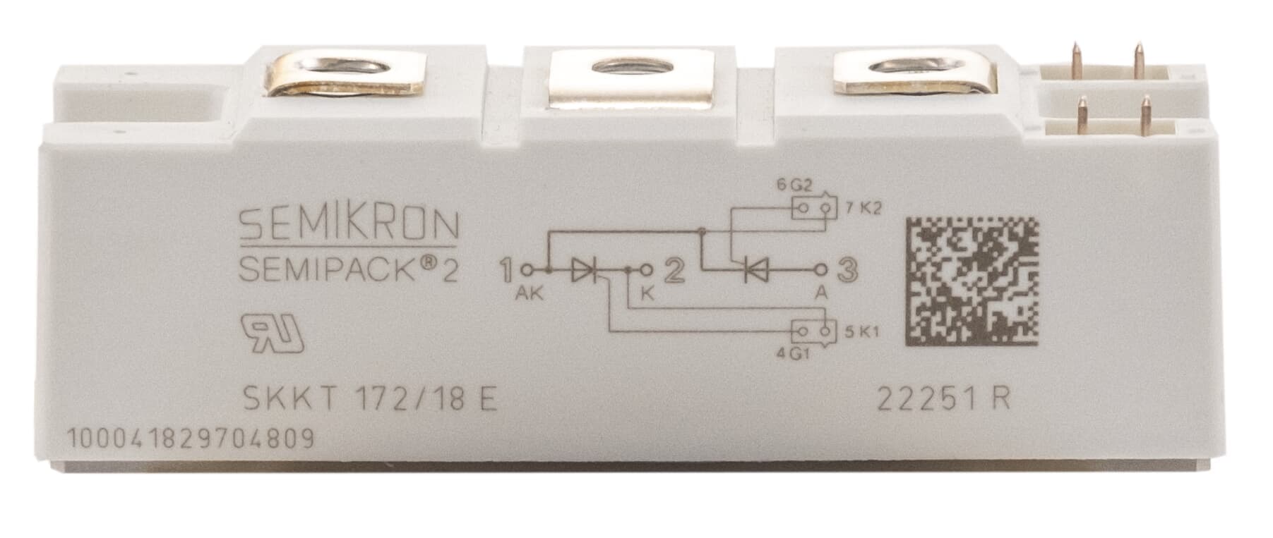 PSTHM-132/16 Thyristor