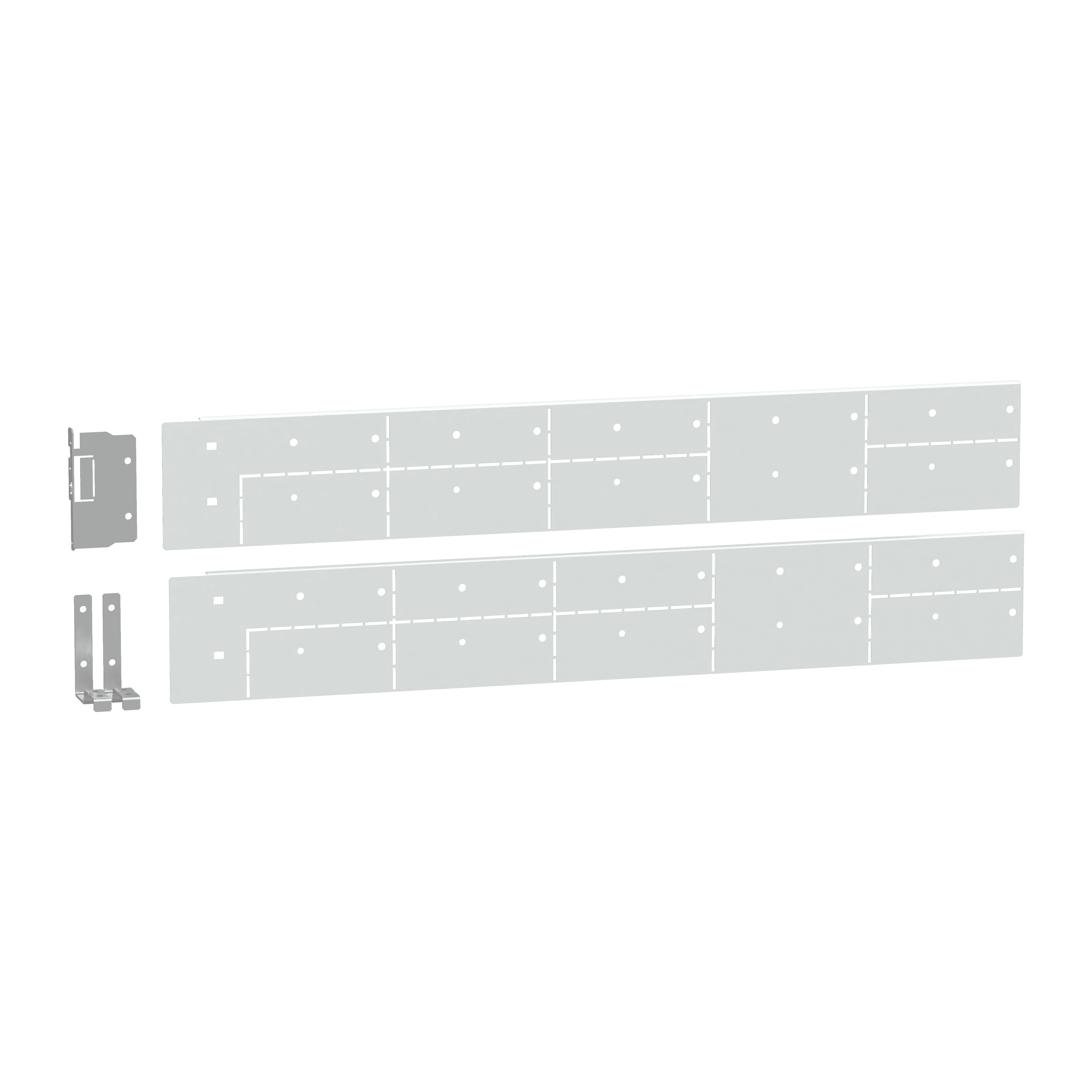 VERTICAL PARTITION H36M PRISMA G IP30