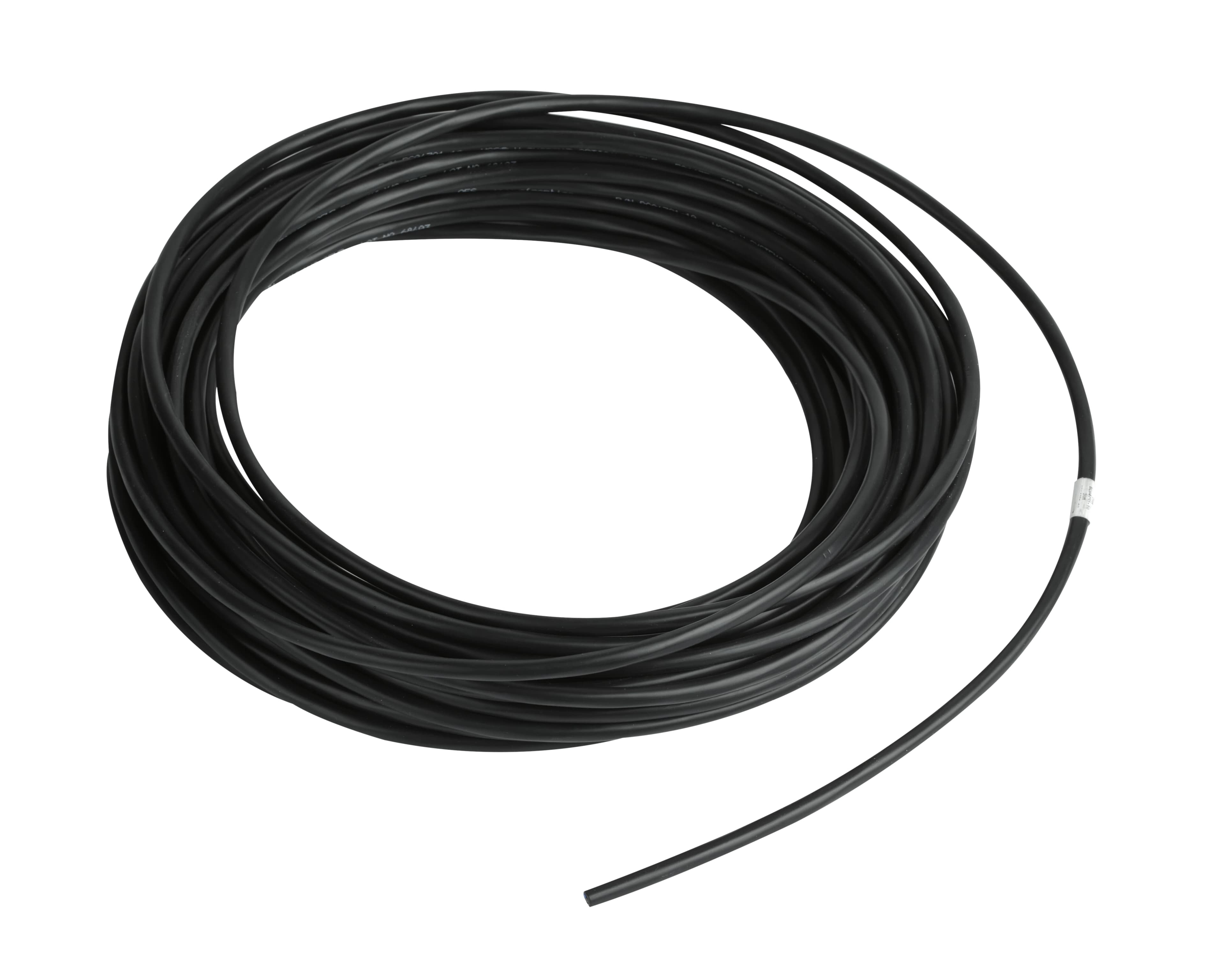 HCS, D BCO4791-10; HCS Silica fiber for harsh enviroments, double/m (max 200 m)