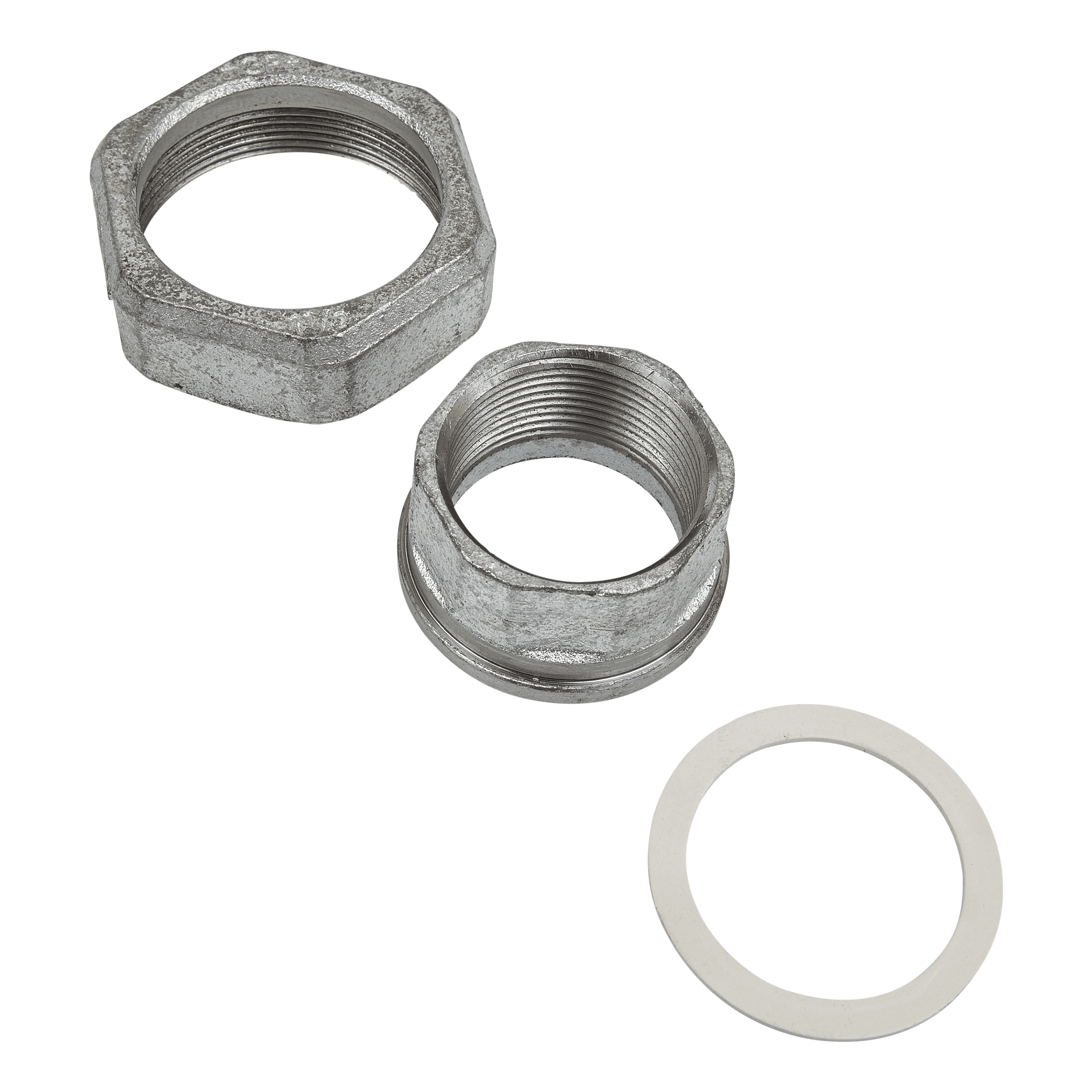 Internal Thread Connection, DN40: V241/V341 Valve, Special High Pressure/Temp. for Primary Circuit in District Heating.