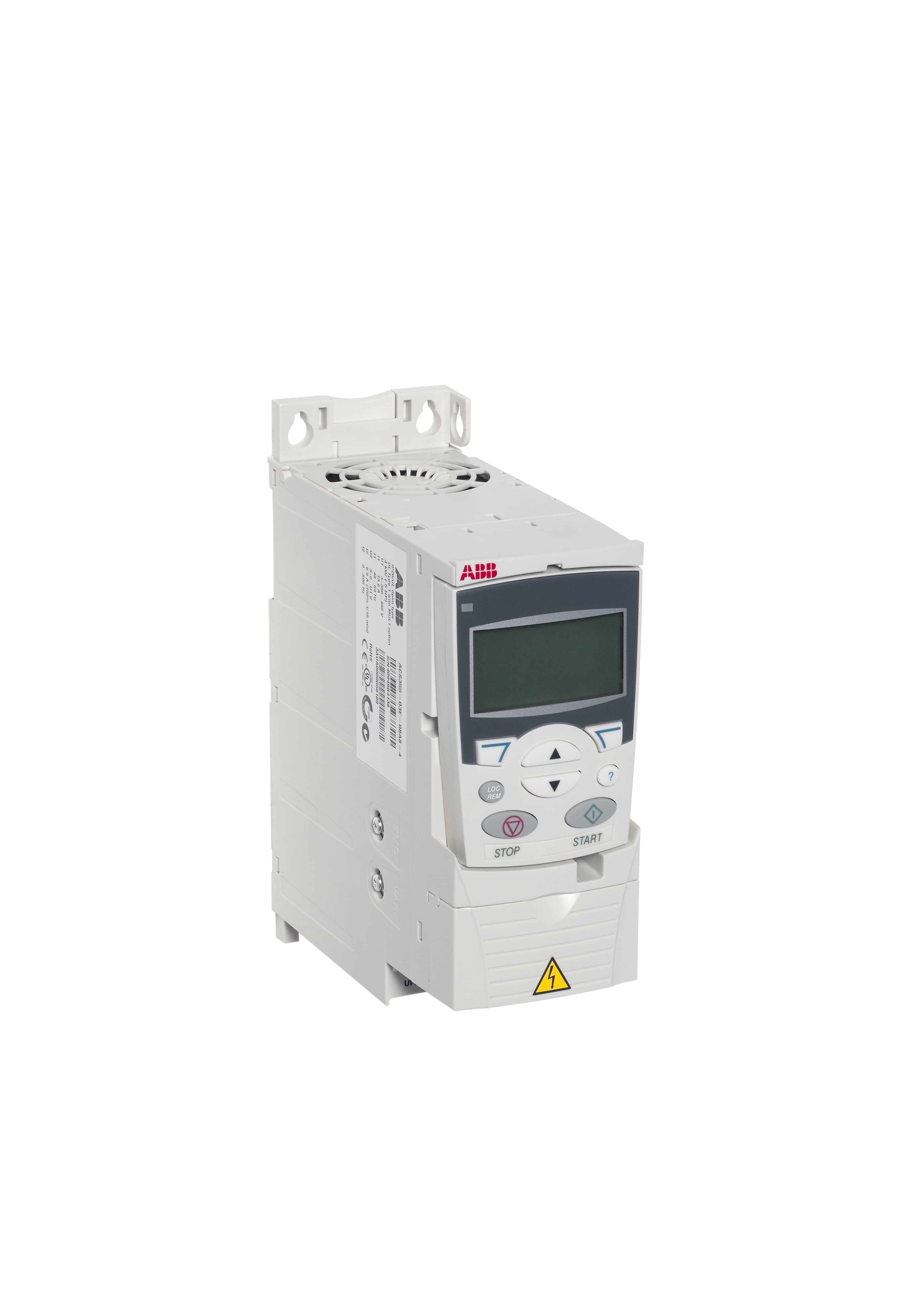 LV AC Machinery Drive Module, 480 V (ACS355-03U-04A1-4)