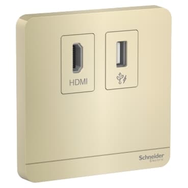 HDMI + USB Soc، WG