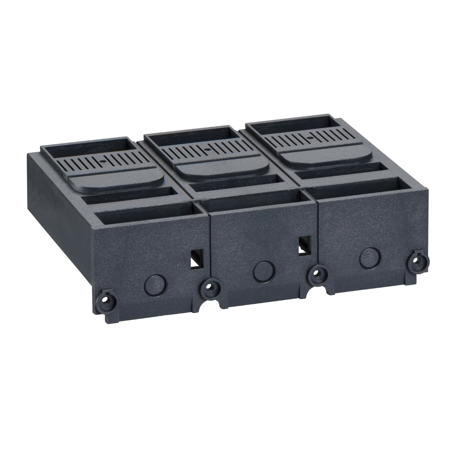 واقي أطراف قصير، ComPacT NSX400/630، خطوة 45mm، IP40