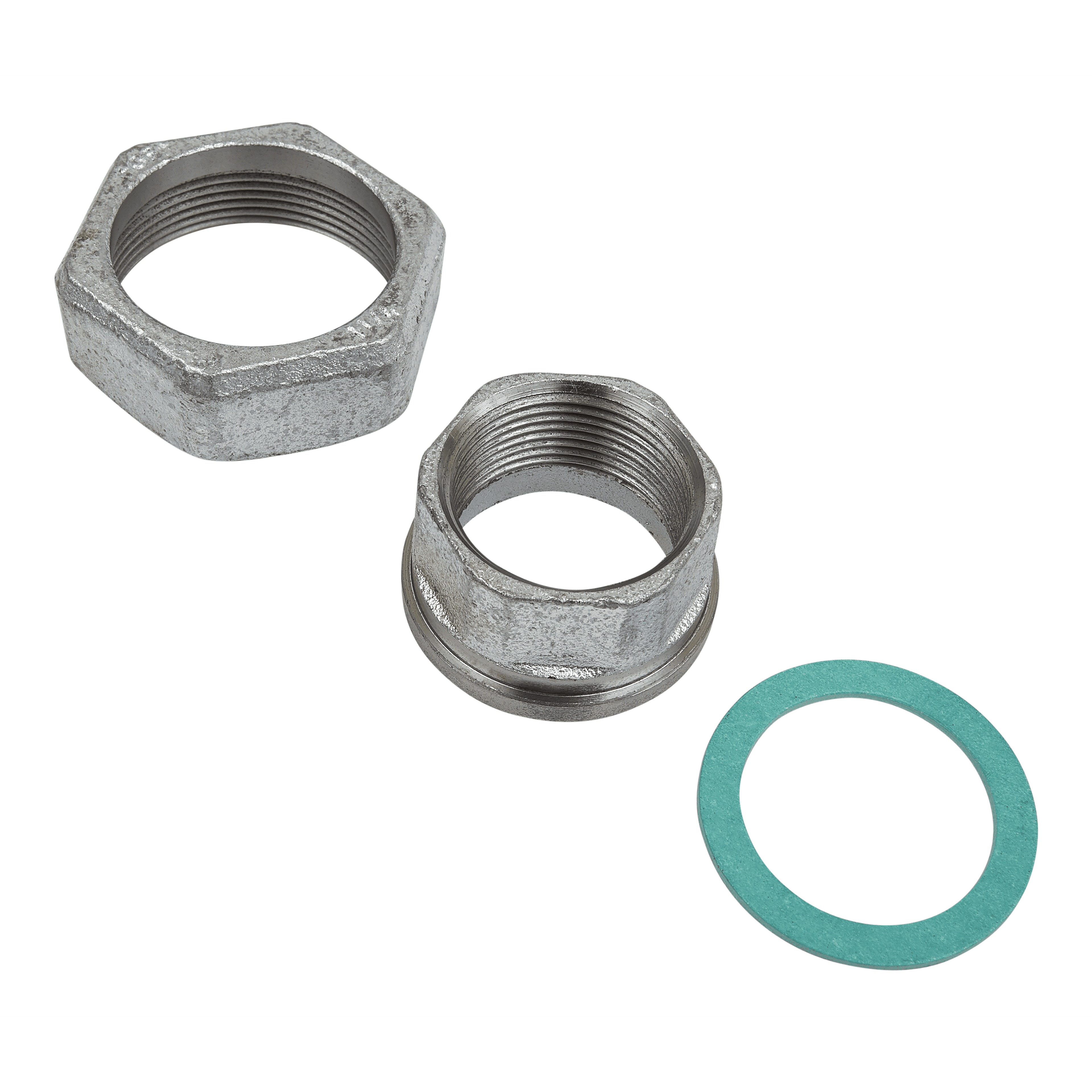 Internal Thread Connection Set, DN32, G2B End Connection, Rp 1-1/4 Internal Thread to Pipe.