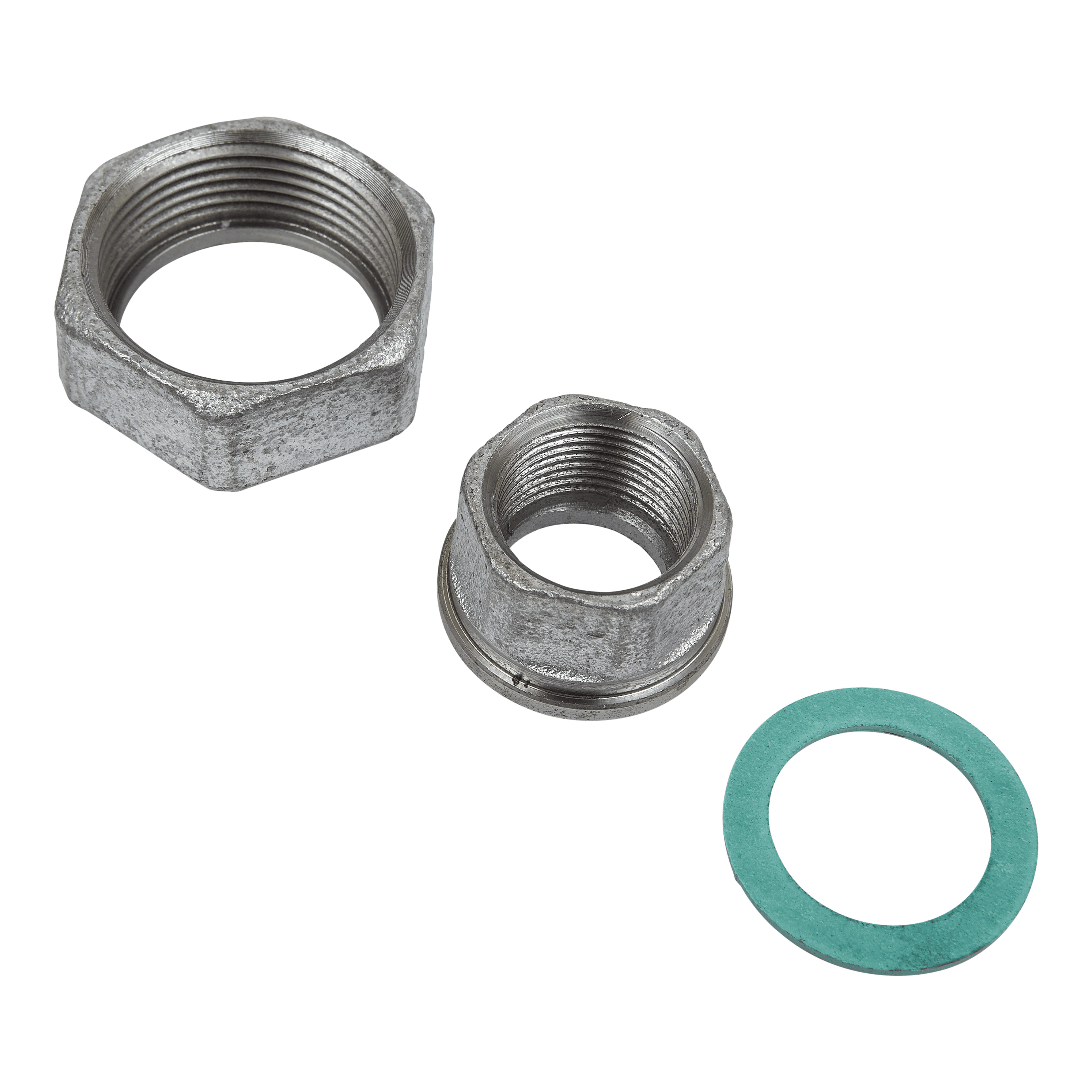 Internal Thread Connection Set, DN20, G1-1/4B End Connection, 3/4" Rp Internal Thread to Pipe.