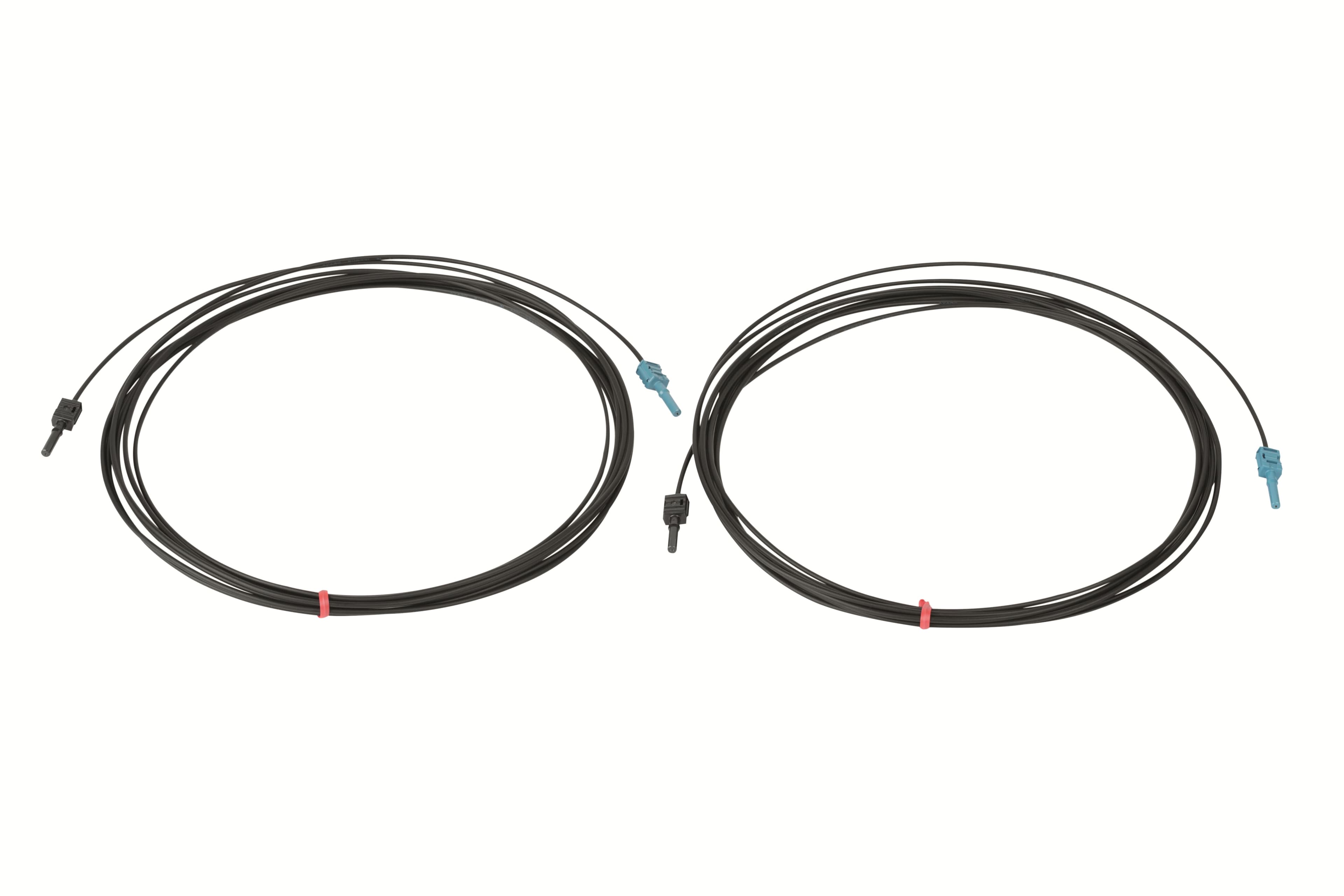 NLWC-05; 2 x 5 m single plastic fibre optic (standard delivery includes 2 x 3 m fibre optic cables