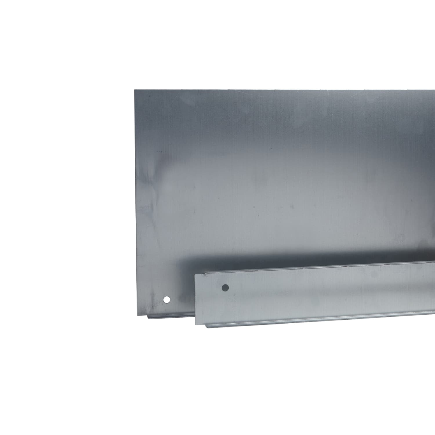 لوحة حشوة كابل (غلاند) مدخل One، PanelSeT SFN، PanelSeT SF، لـ خزانة كهربائي W1000 D600mm، ثابت بواسطة clips