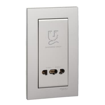 115/240V SHAVER UNIT, AS