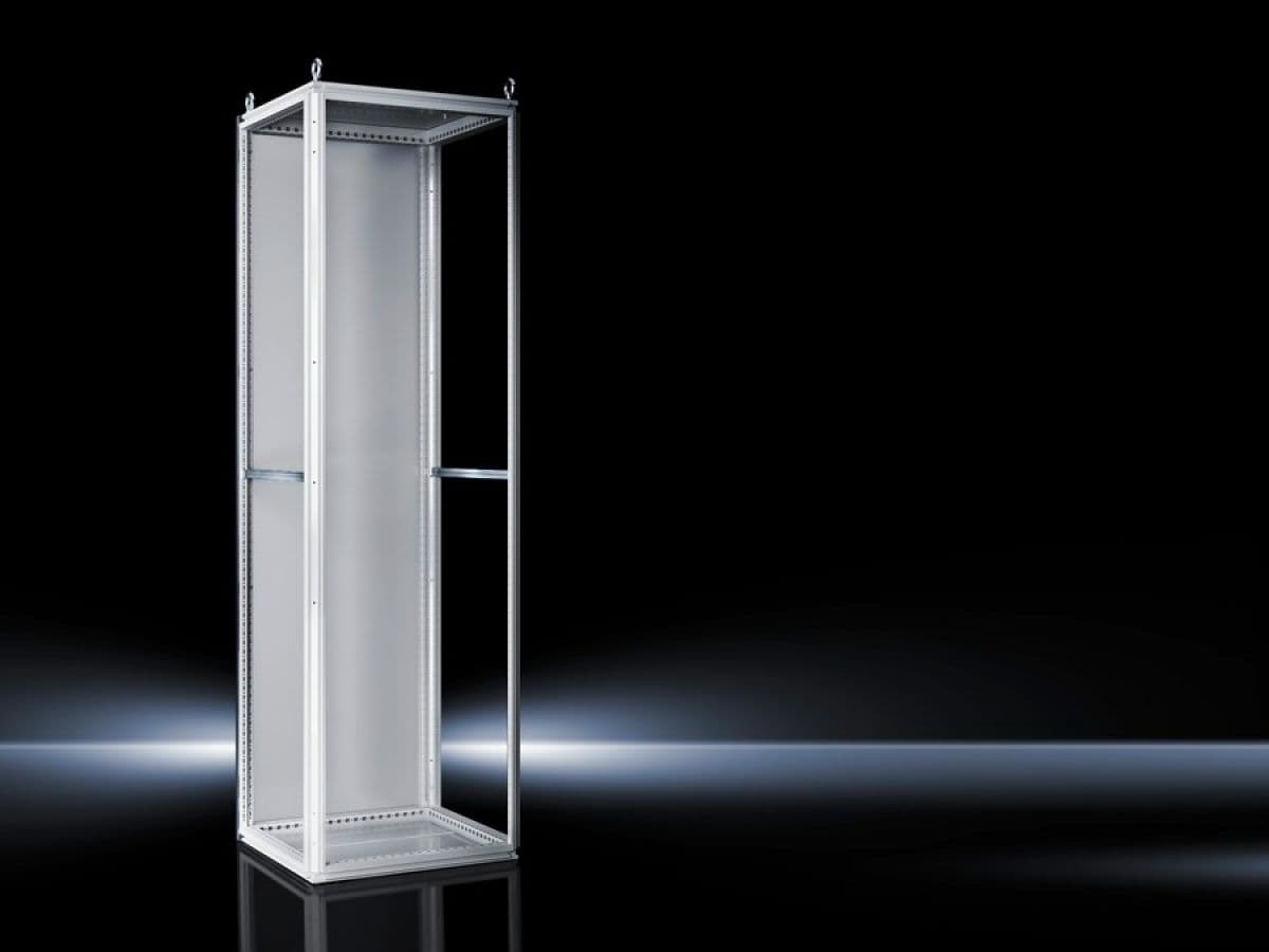 Baying systems TS 8 لـ نمطي أمامي design