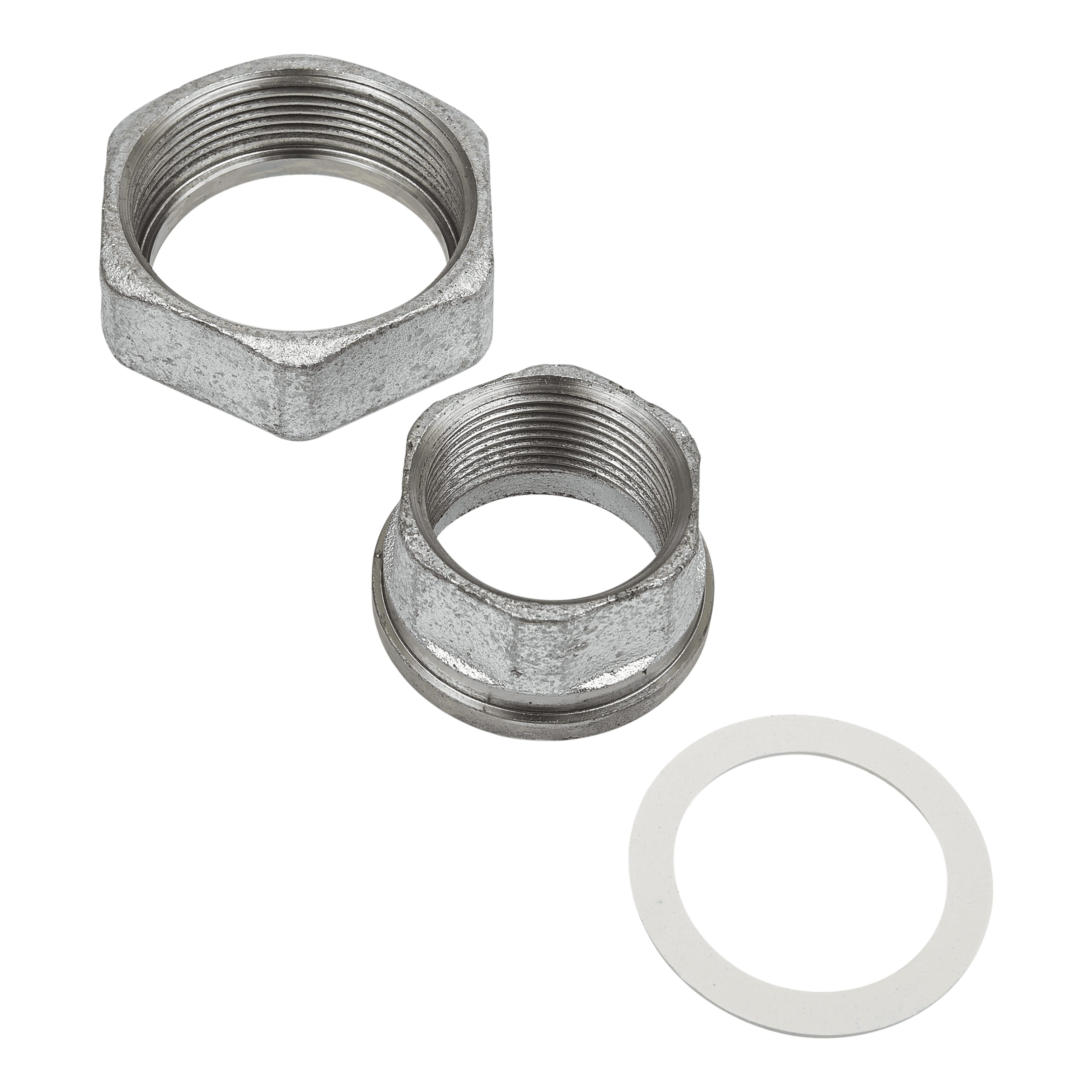 Internal Thread Connection, DN32: V241/V341 Valve, Special High Pressure/Temp. for Primary Circuit in District Heating.