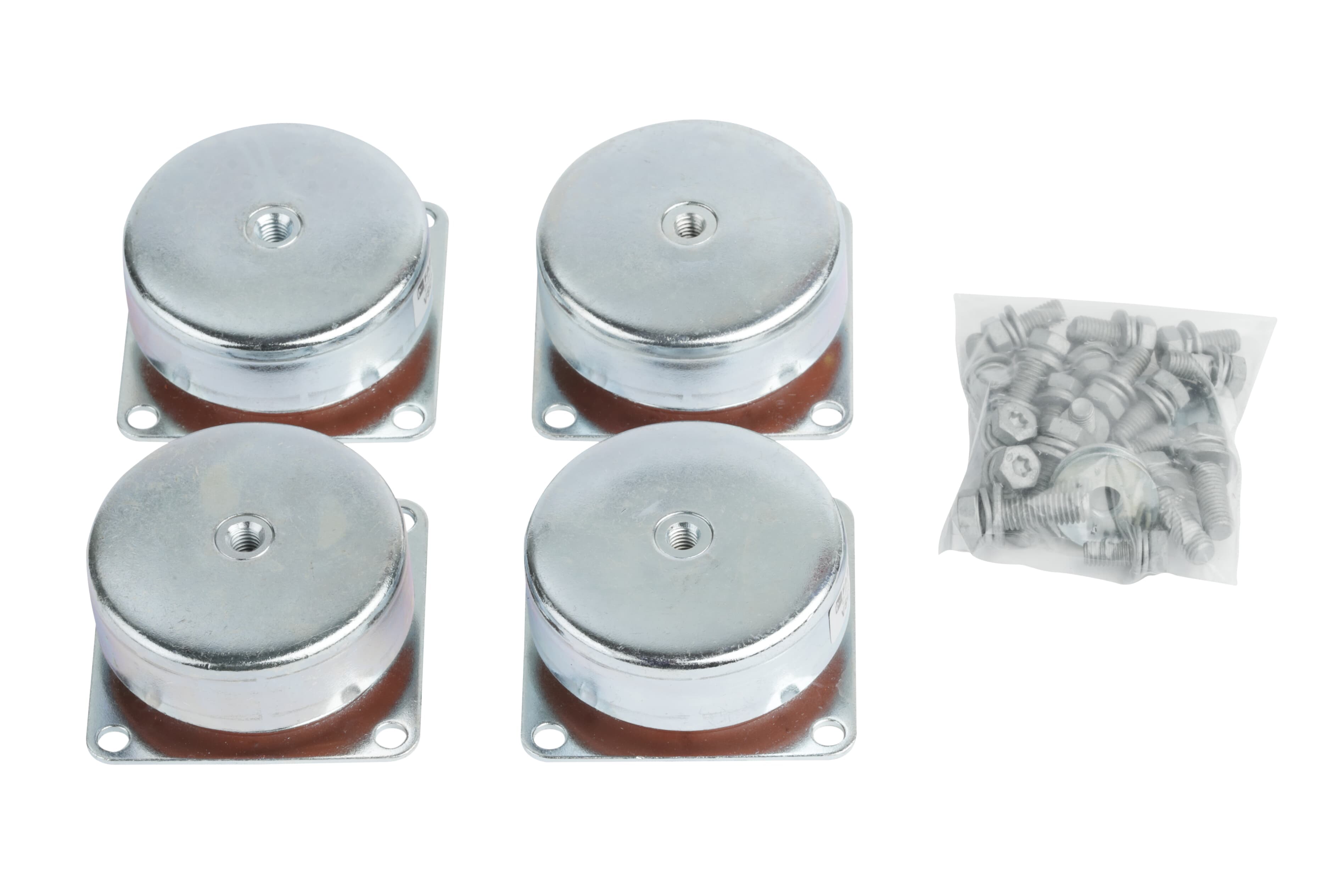 Vibration damper, frame R6-R7; Vibration damper for ACS880 frames R6-R7