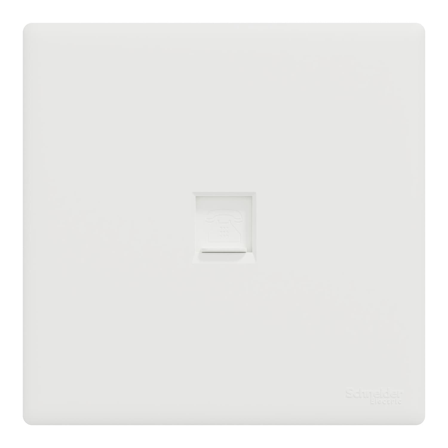 1G TEL SOC w/Shut WE