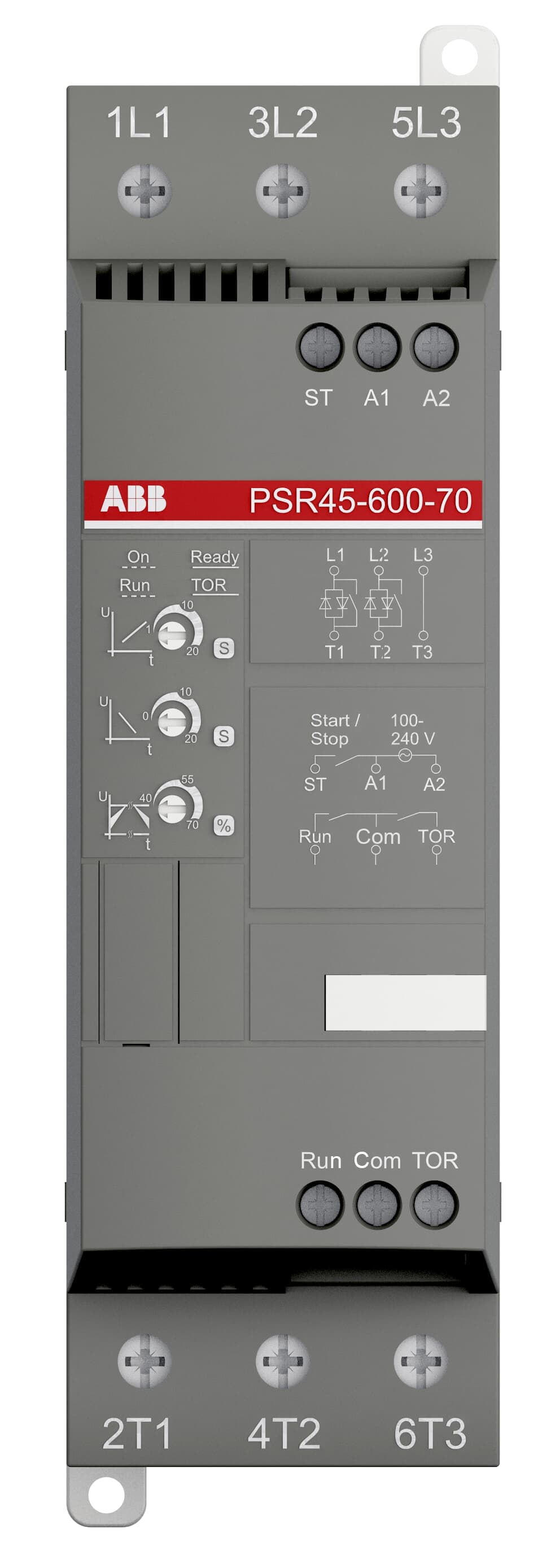 PSR45D Demo