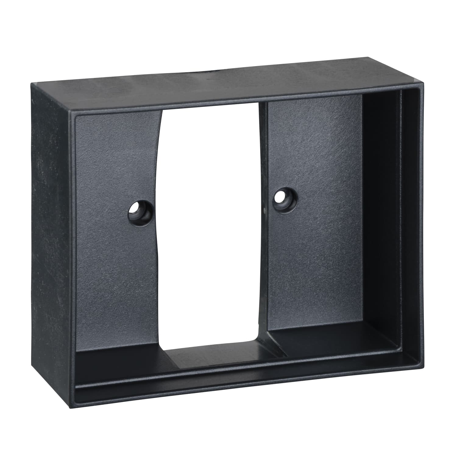 Escutcheon with collar for toggle, drawout ComPact NSX100/160/250, IP40