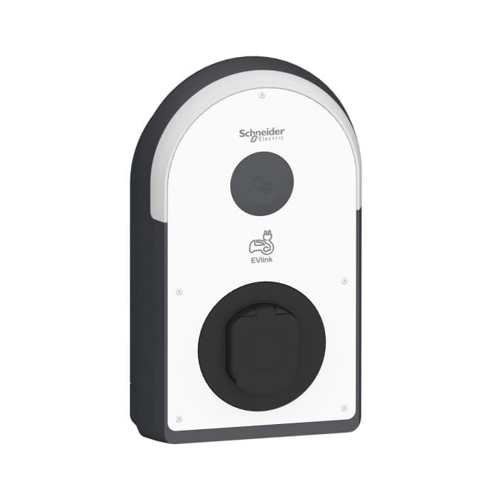 EVlink Pro AC 7.4kw T2S6mA RCDAsiMNX