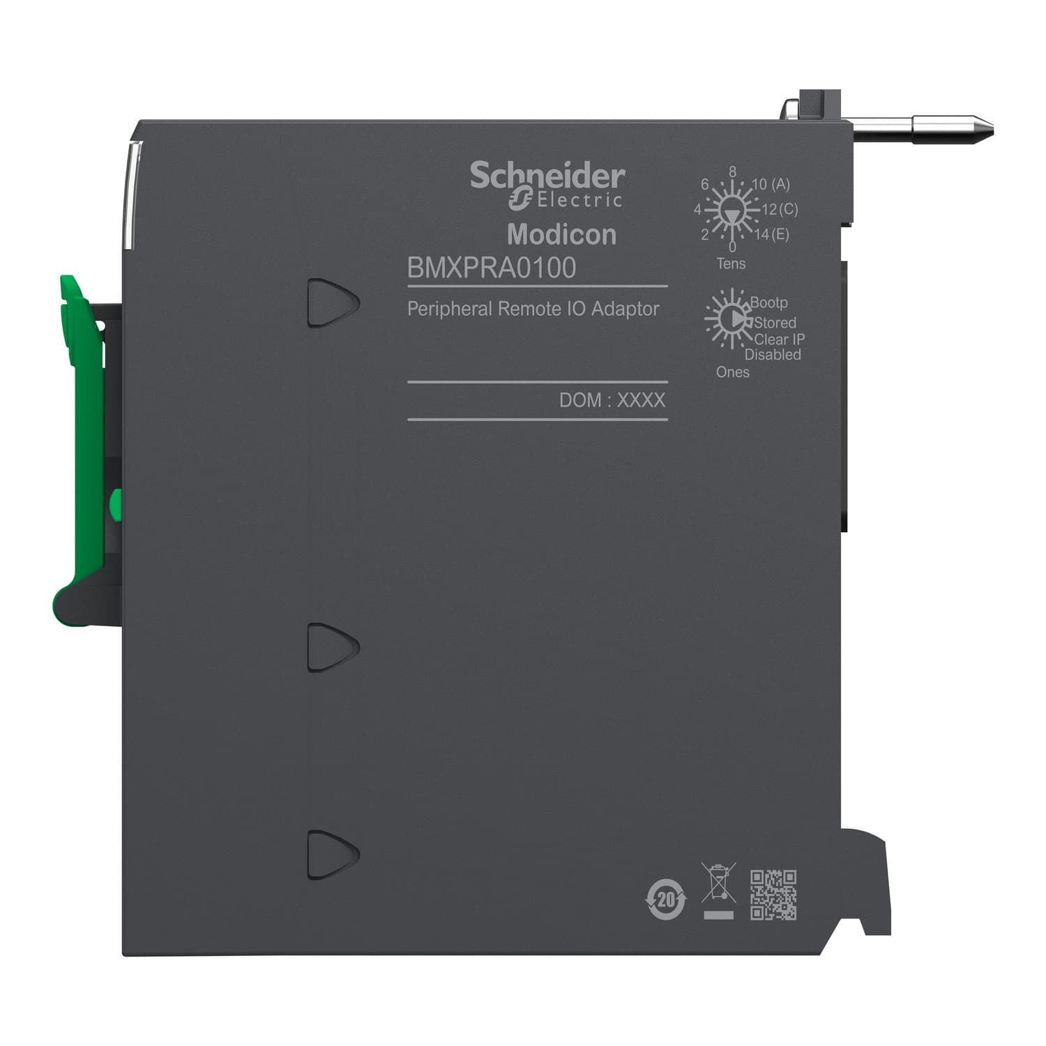 Peripheral Remote I/O Adaptor