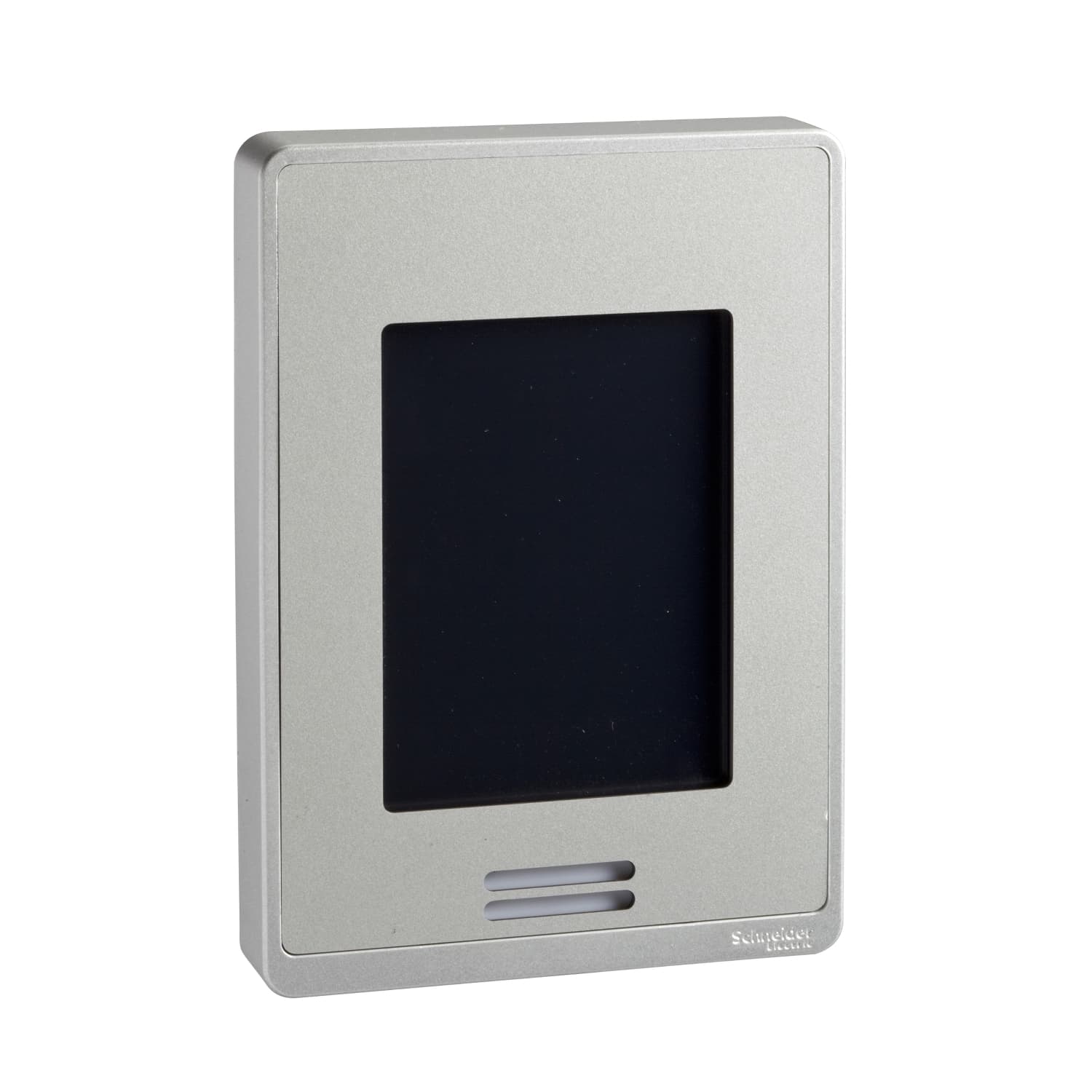 Hotel LV Fan Coil Room Controller & Zone Controller: BACnet MS/TP, ZigBee Embedded, RH sensor, IP ready, PIR motion sensor, Silver Case/Fascia.