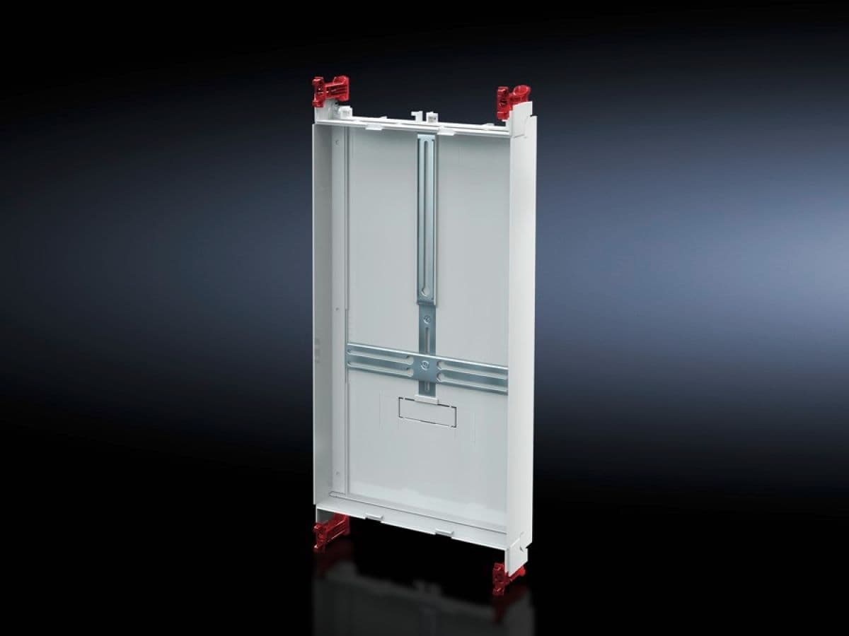 Meter mounting board module