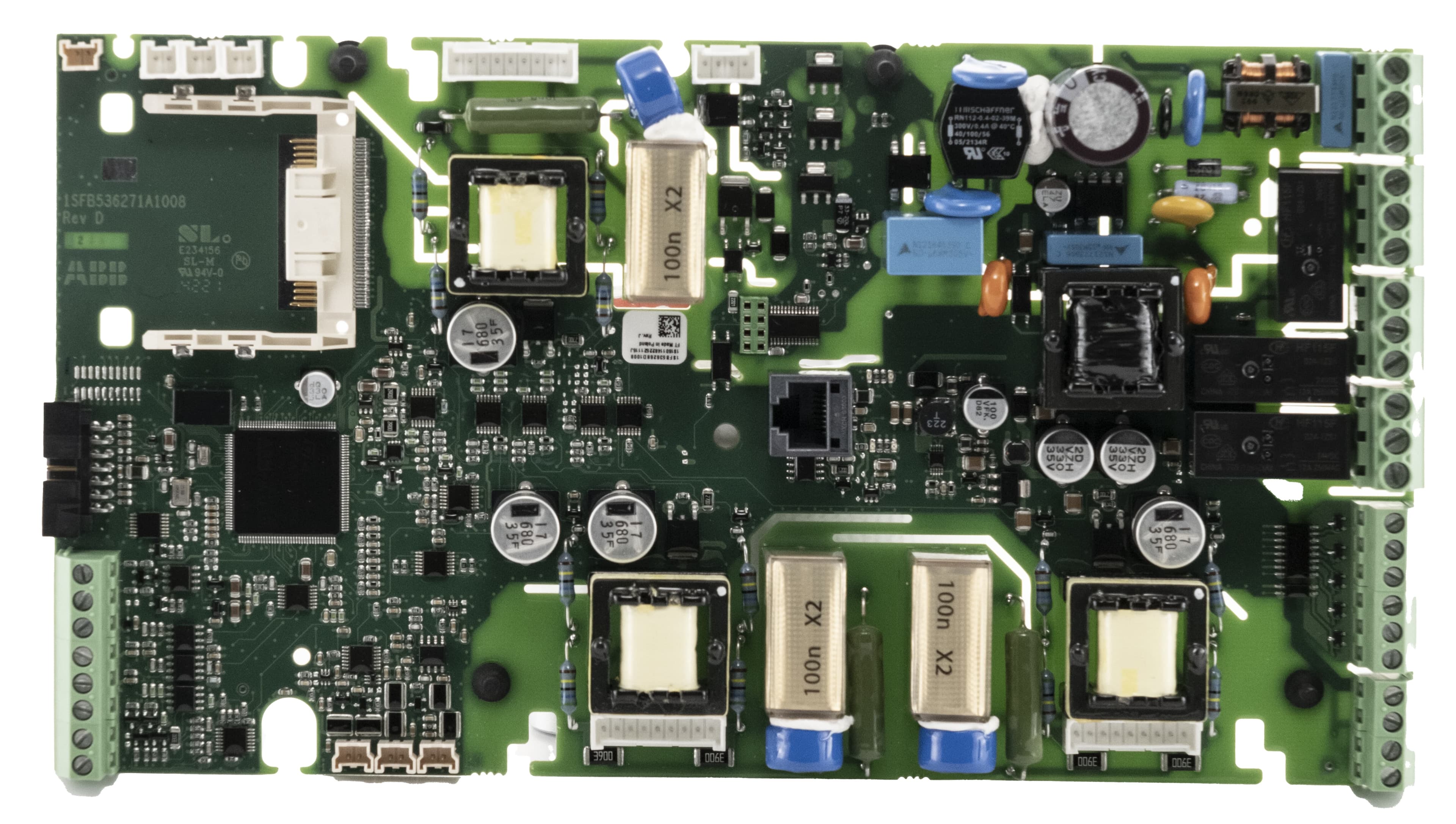 PSPCB-LV/T PCB