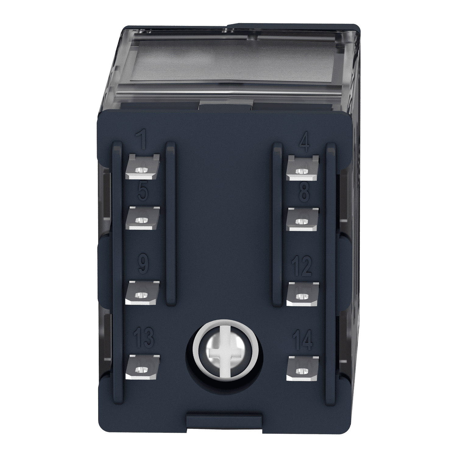 Miniature مرحّل RXM2AB2E72 CO مع LED 4