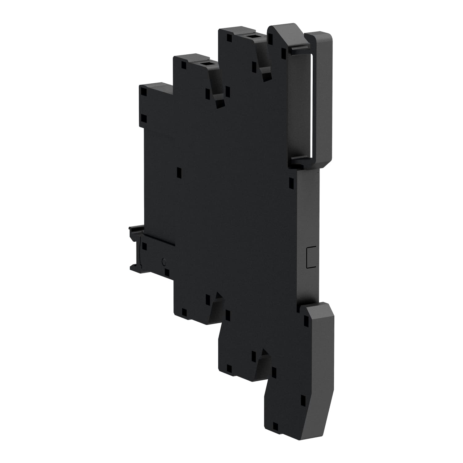 relay 1 c/o with socket 4