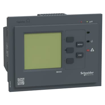 VIGILOHM INSULATION MONITOR IM400