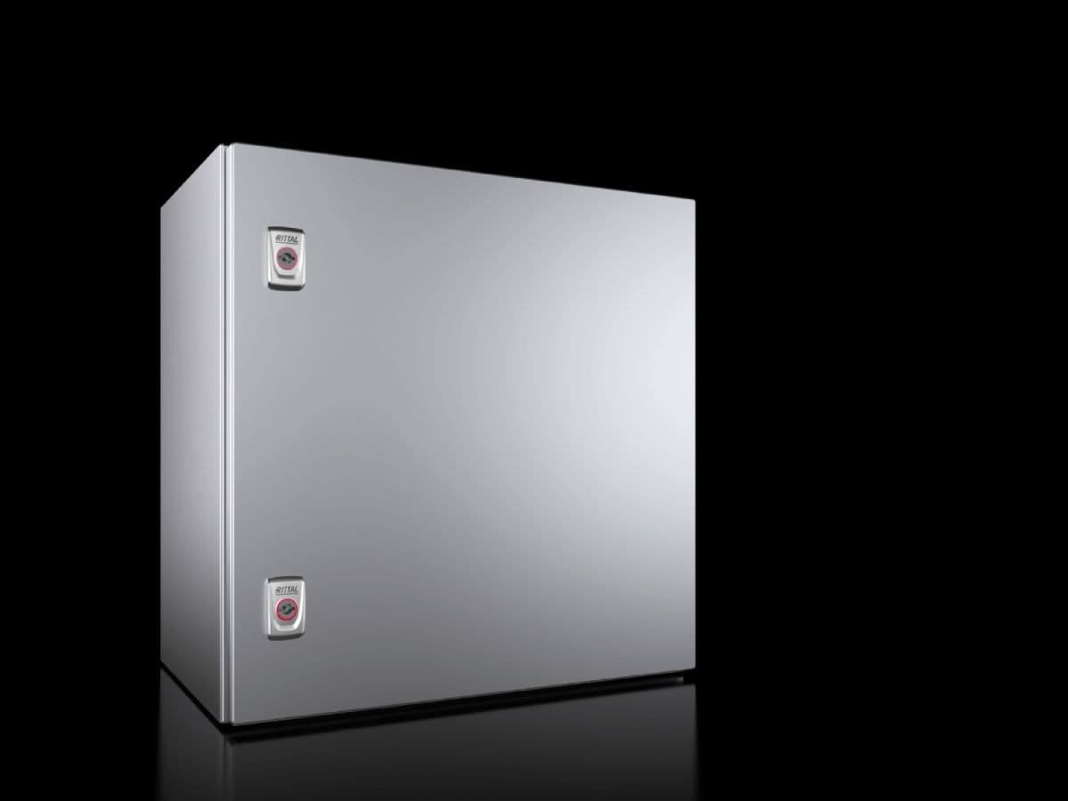 Single door for AX stainless steel
