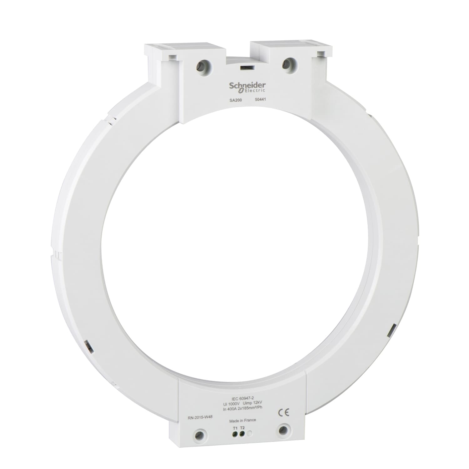 مغلق toroid A نوع، VigiPacT، Vigilohm، GA300، inner diameter 300mm، تيار مقنّن 630A