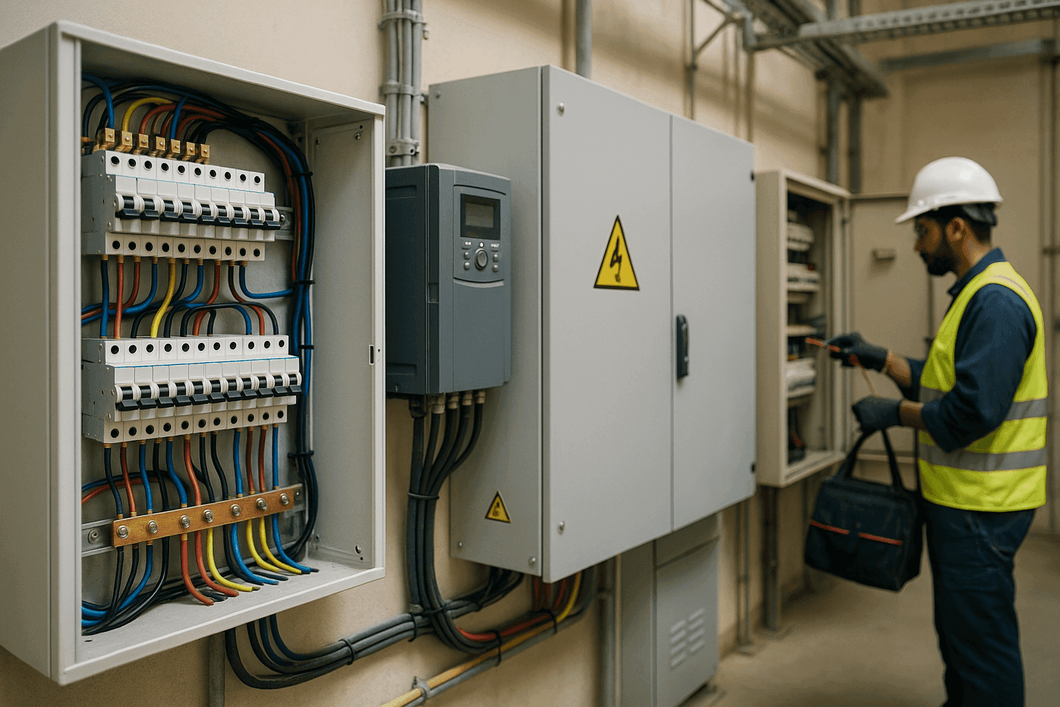 Reliable MCB Selection for Sec approved Projects in Saudi Arabia | United Force