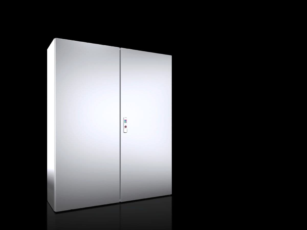 Door, right for AX stainless steel