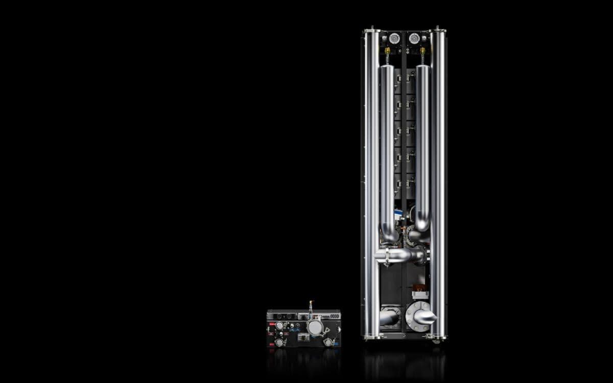 Coolant Distribution Unit CDU In-Row