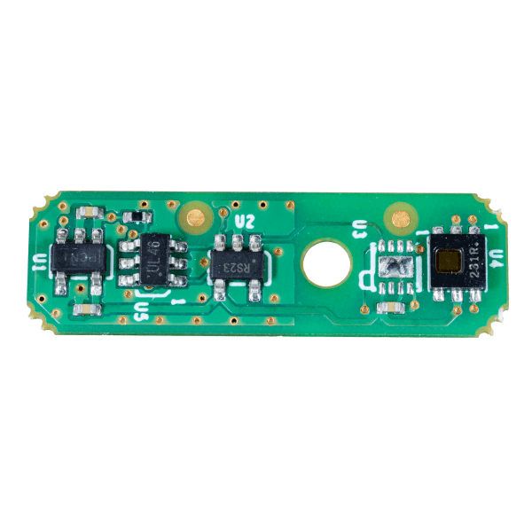 Replacement temperature element, SpaceLogic Sensors, temperature calibration, 2-point certificate