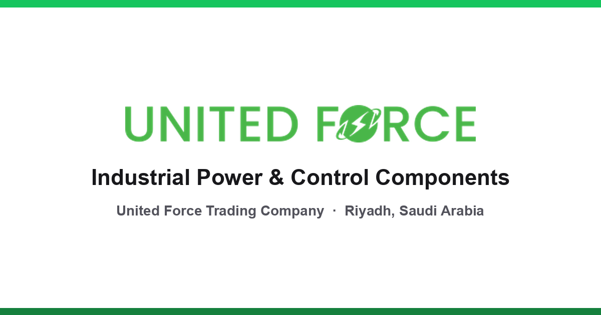 MD20B Damper Actuator, 2-Position | United Force KSA